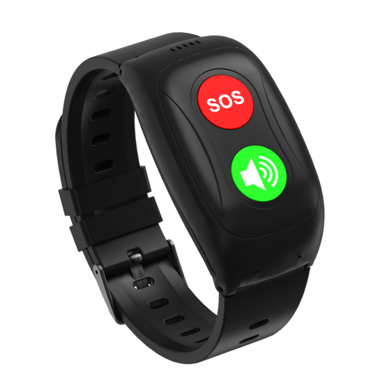 GuardianOne emergency watch