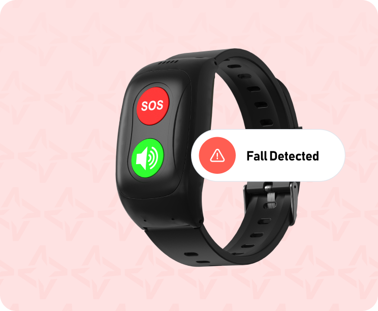 Fall Detected