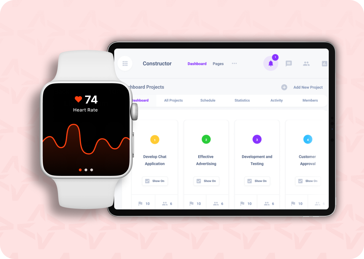 Continuous Health Monitoring