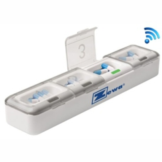 Smart Pill Box